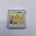 Detective Pikachu Nintendo 3DS Game Cartridge Only Tested Working
