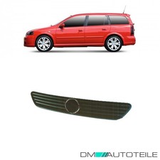 Kühlergrill Kühlergitter für Opel Astra G Coupe Kombi Caravan Cabrio 1998-2003