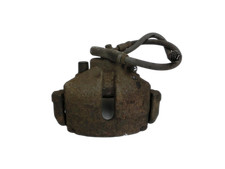 Bremssattel Bremszange vo li für VW Passat 3C B6 05-10 TDI 2,0 125KW 1K0615123E