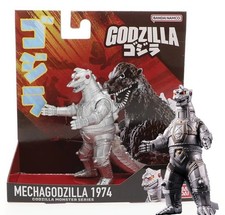 Godzilla Monster Series Mechagodzilla 1974 5" Vinyl Figure New in Box
