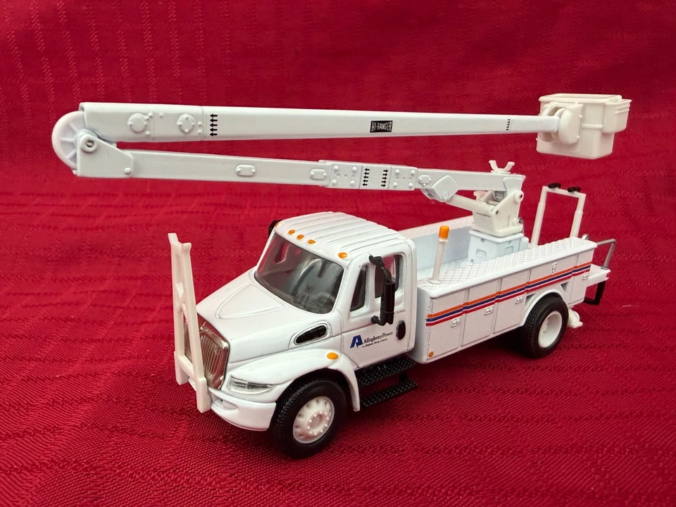 Allegheny Power: camión con canastilla de DG Productions Foto 4 de 4