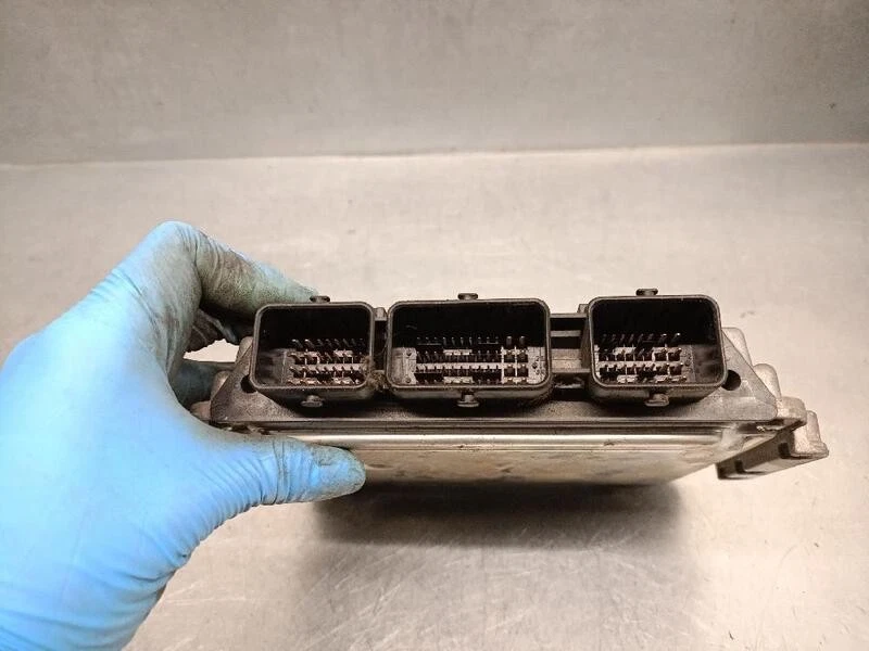 4M5112A650NE centralina motore per FORD FOCUS II TURNIER (DA FFS DS) 5430495 - Immagine 3 di 4