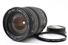  Read Sigma 18-200mm f3.5-6.3 DC Zoom for Canon w/Filter Fast Ship JP 2966692