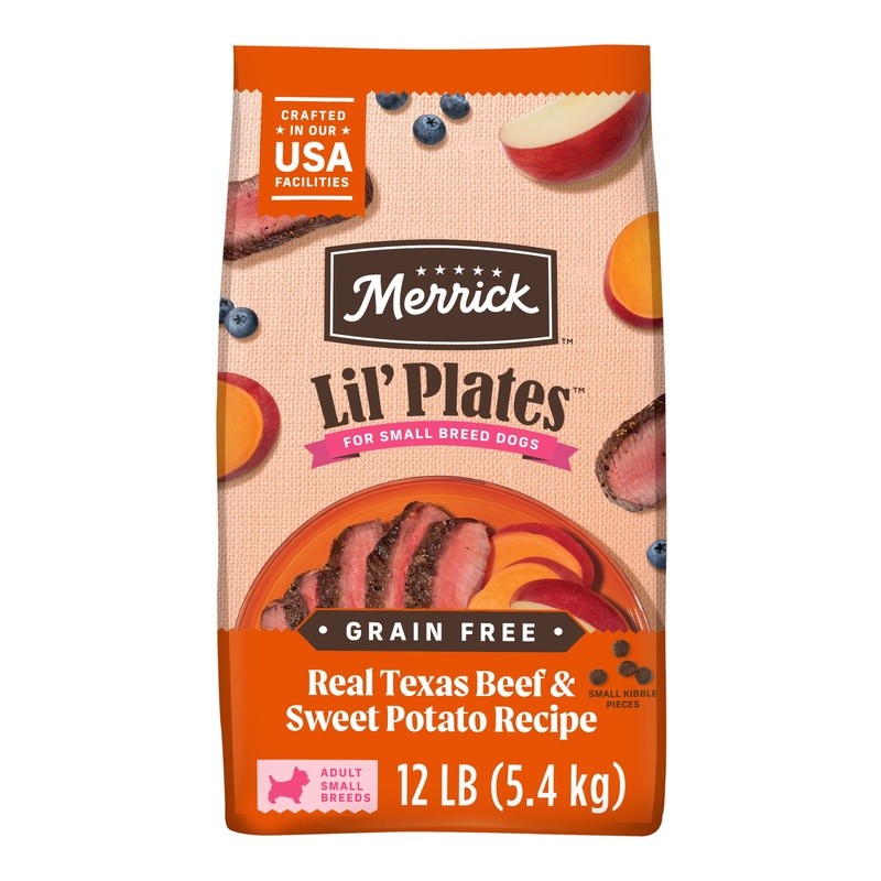 Small Breed Adult Dogs Kibble New
