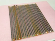 MOTOROLA LOT OF ASSORTED INTEGRATED CIRCUITS / IC's - LOT#33