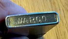 Vintage Lighter John J Corery Insurance PA Watch Lighter — photo 3