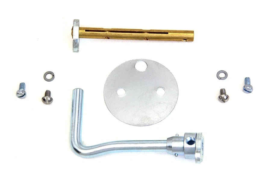 Linkert Side Valve Choke Disc Kit for Harley-Davidson V-Twin 35-1287