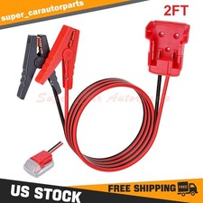 Power Battery Jumper Starter Jump Kit for Milwaukee M18 8 AWG Auto Booster Cable