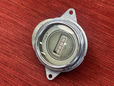 Nice 1935-1936 Ford Truck Electric Fuel Dash Gauge Instrument Flathead Nos