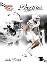 2024 Panini Absolute #372 Austin Booker