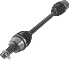 QuadBoss Front Left Axle for Polaris Ranger 500 2010 609392