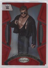 2023 Panini Chronicles WWE Certified Red /199 Diamond Dallas Page #205 HOF 00em