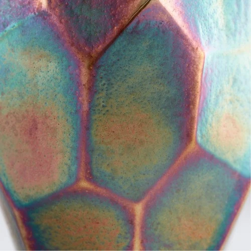 Cyan Design 11063 Roca Verde 11 inch Vase, Small - Picture 2 of 4