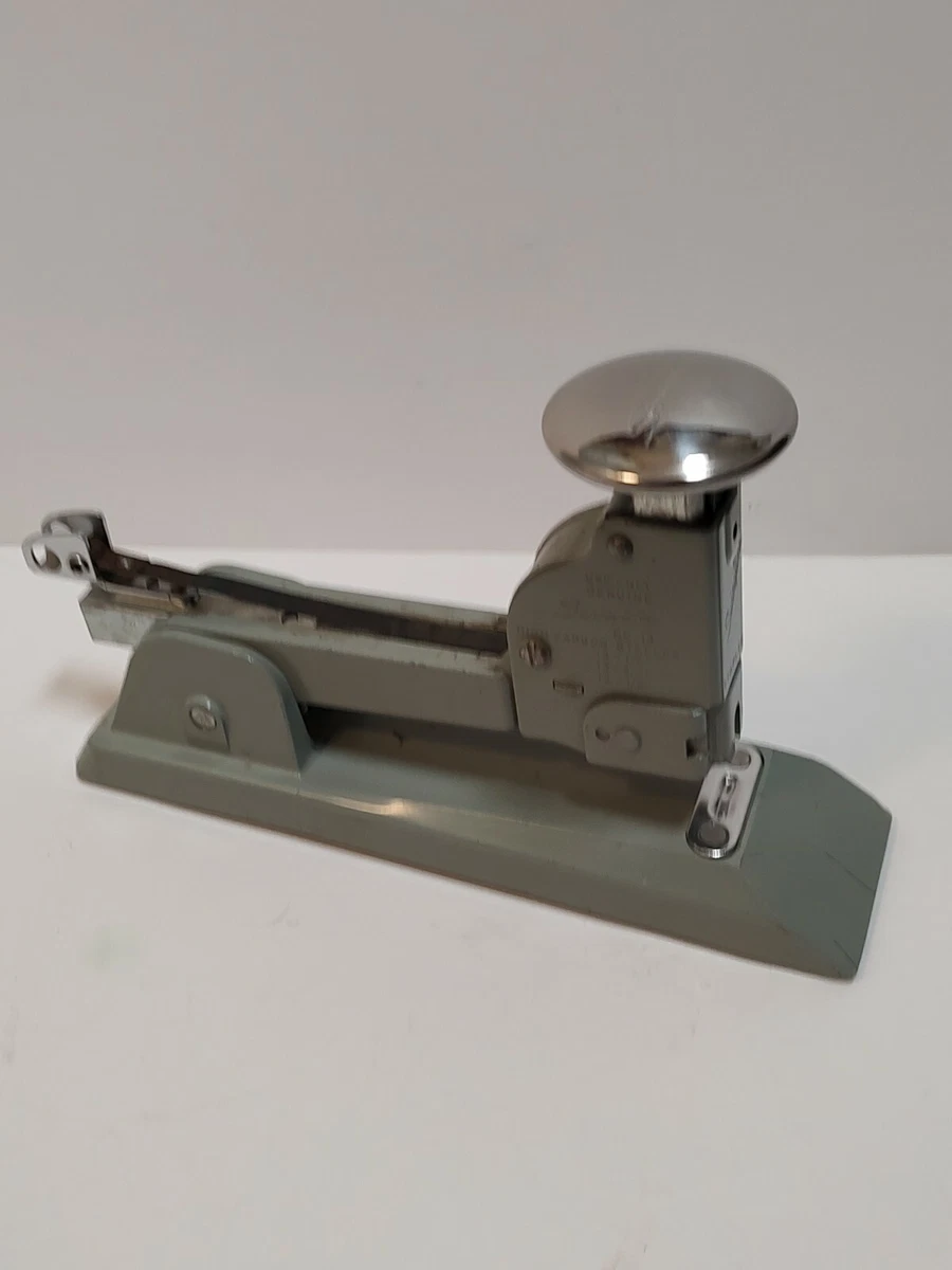 When was best sale the stapler invented