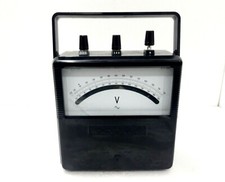 Yokogawa Analog Type YAS1998 Portable Volt Meter #NEW