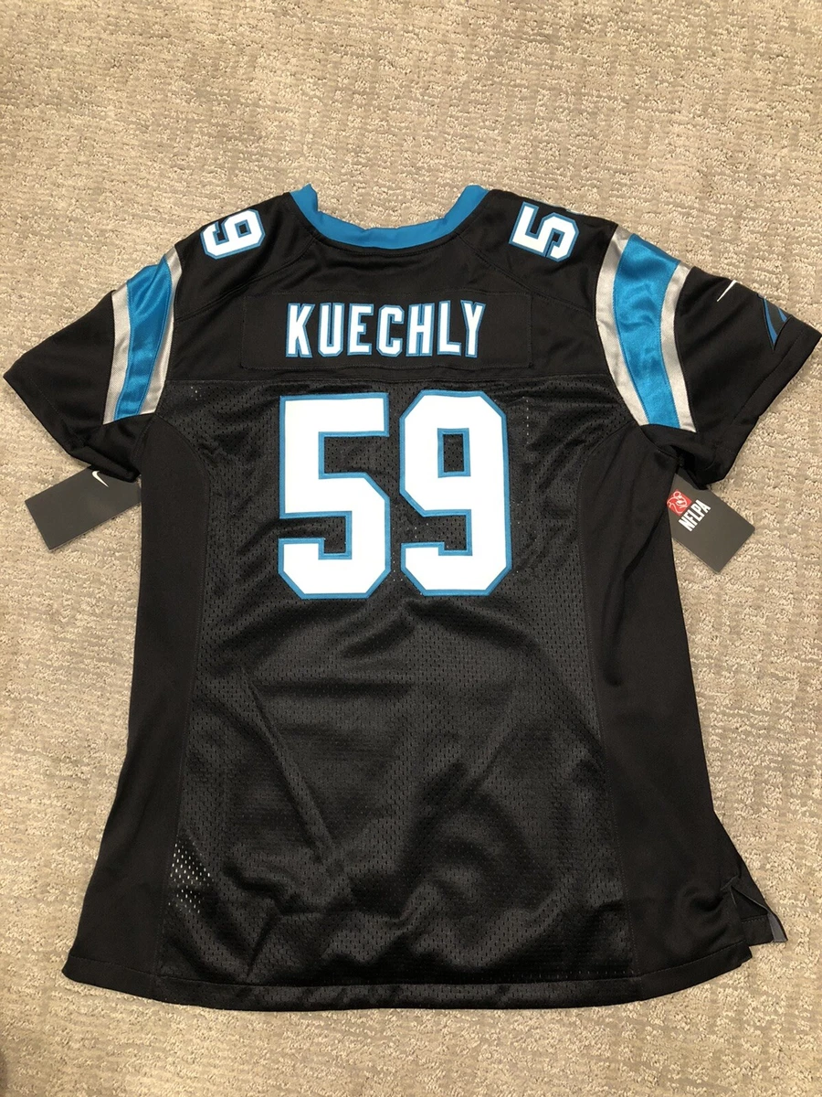 Luke kuechly clearance jersey for women
