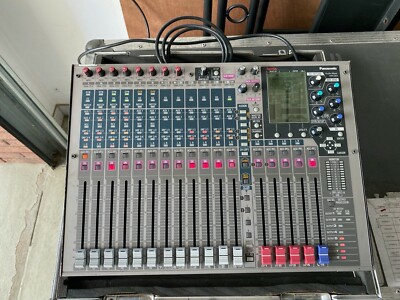 Panasonic Ramsa WR-D01/G Mischpult, sound desk im case #969 | eBay