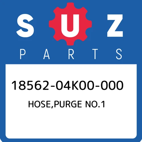 HOSE, PURGE NO.1