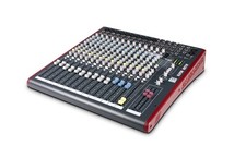 Allen & Heath Zed-16fx Multi-purpose Usb Mixer For Live Sound | 220v Eu