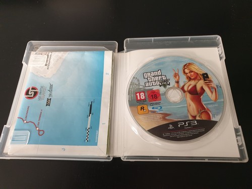 Playstation 3 (PS3) game - Grand Theft Auto V-Dutch Edition - Imagen 3 de 4
