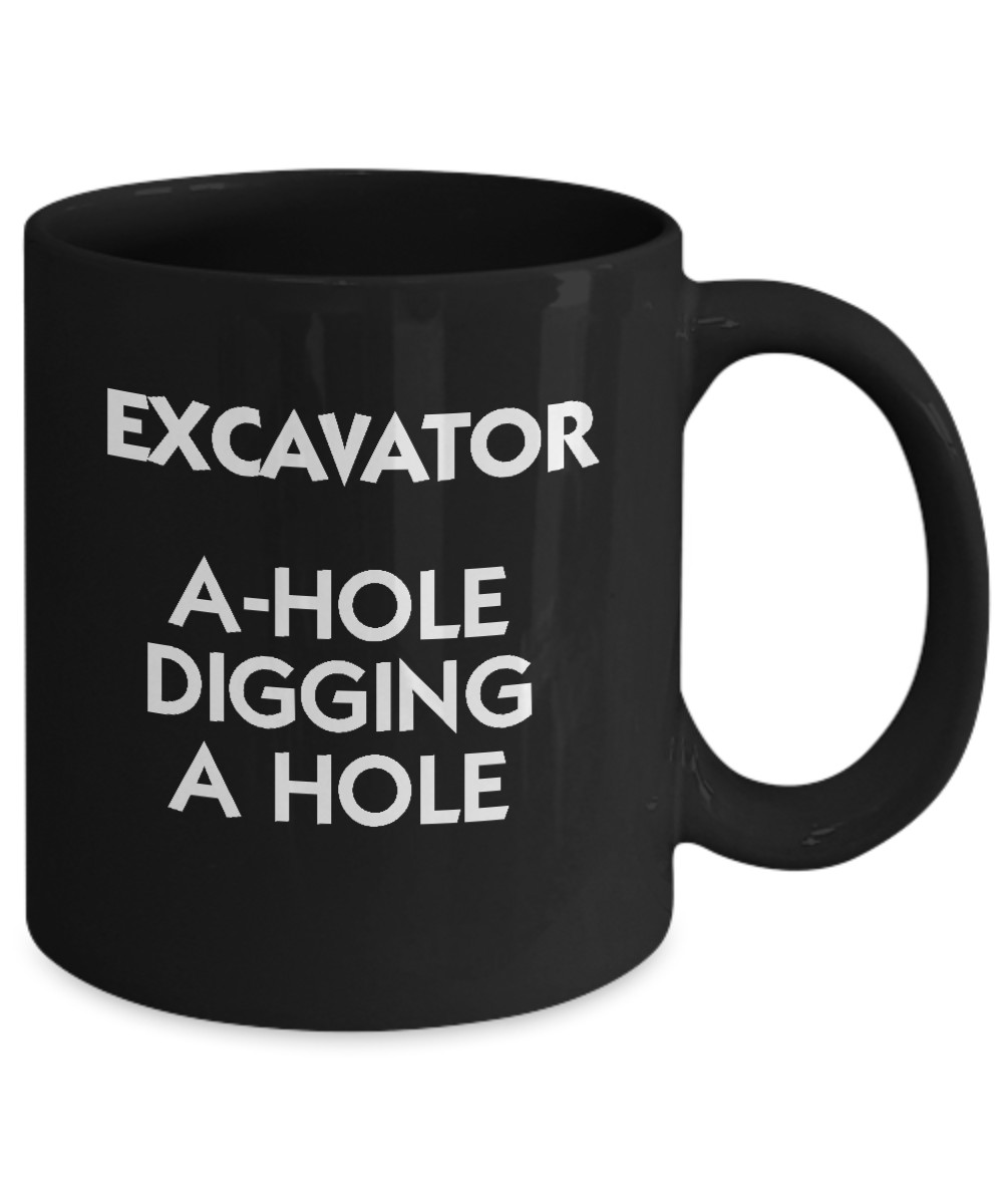 Construction Worker  Funny Gift For Him