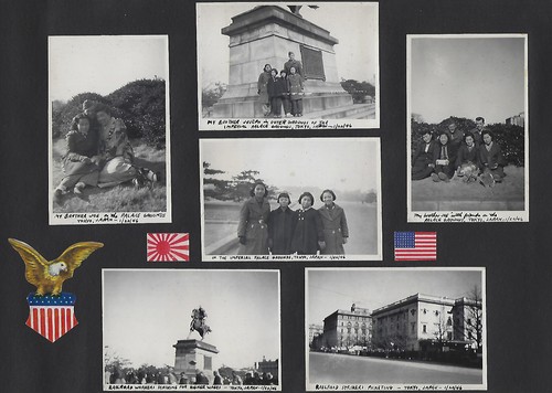 63 Fotos Genuinas Post Segunda Guerra Mundial Japón, Okinawa, Tokio MacArthur Yokohama Escuela de Mujeres - Imagen 8 de 11