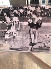 Bob Babich autographed 8x10 photo COA
