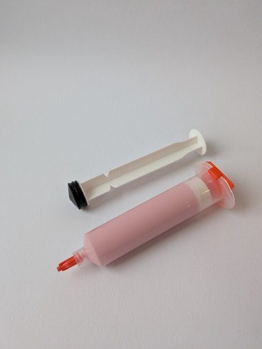 FUSION Tputty 8W/mk | 30cc (ca. 100g)| liquid thermal pad | thermal gel/putty - Bild 1 von 3