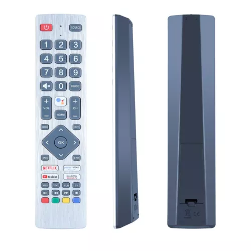 Nuovo telecomando SHWRMC0133 per Sharp Aquos TV 40BL5EA 50BL2EA 24BI2EA 65BL3EA - Foto 1 di 8