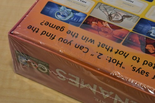 Golden Geek Vlaada Chvatil Codenames Czech Games Edition 2013(330-161-1) - Picture 3 of 3