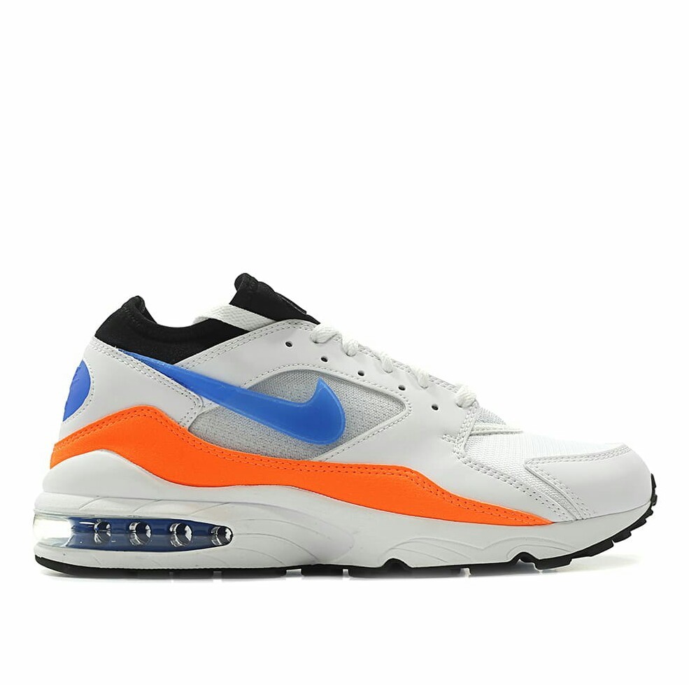 nike air max 93 mujer marron