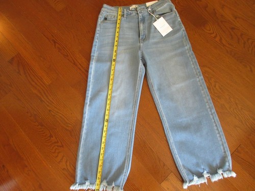 NWT KanCan Wideleg High Rise Size 11/29 - Picture 5 of 12