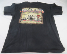 Harley Davidson T Shirt Boerne TX Mens Size L