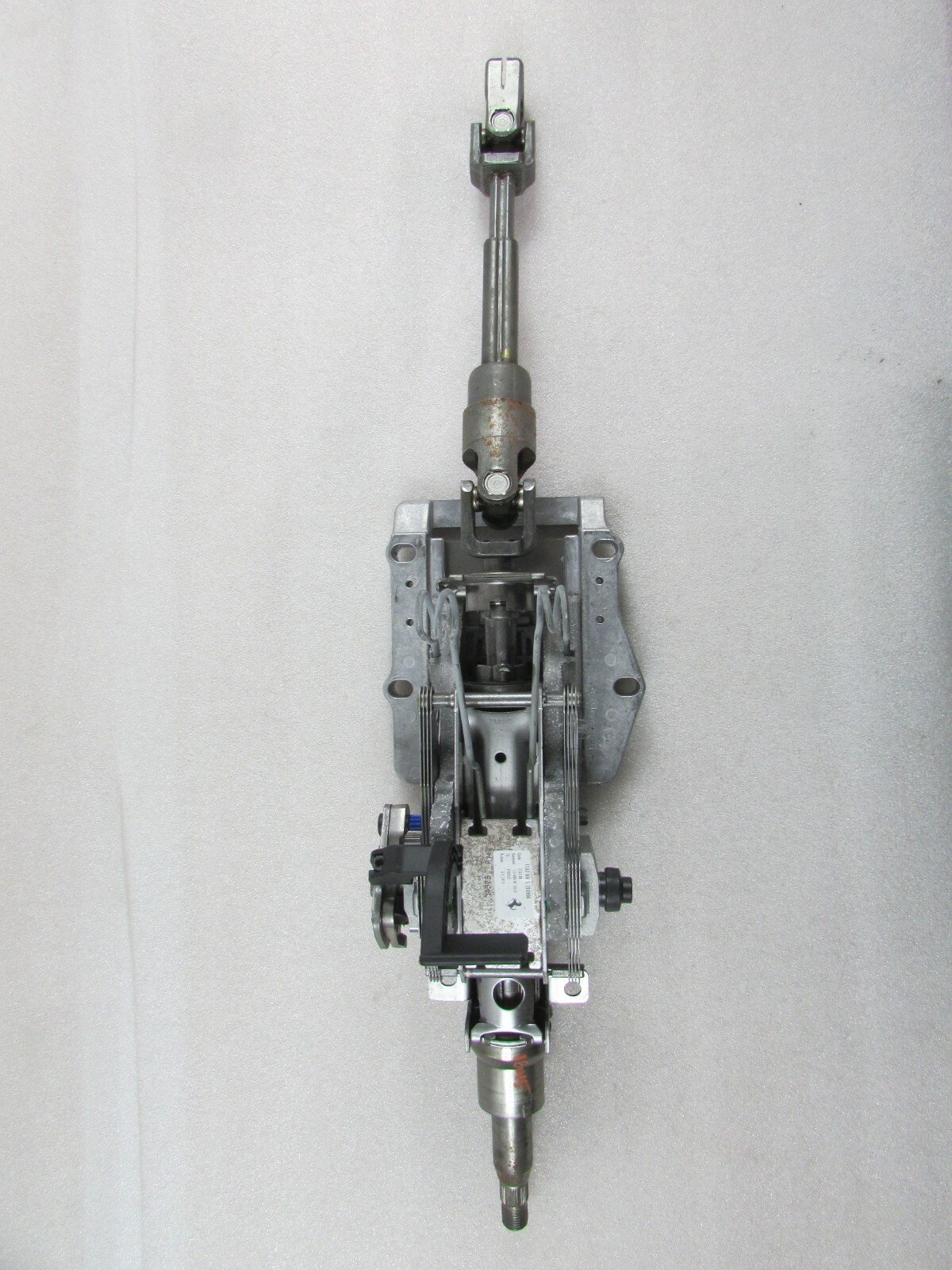 Ferrari 458 Italia, Manual Steering Column, Used, P/N 280960
