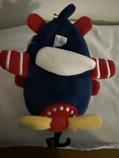 Wonder nation Brand New Airplane Slippers Kids Size 5-6