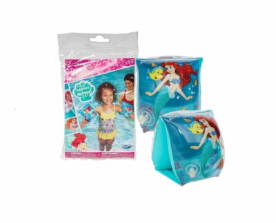 Swimways 3-D Swimmies' Mermaid Ariel Floating Arm Bands