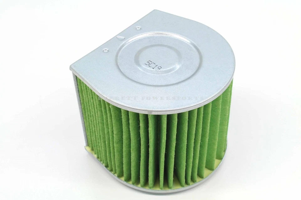 Nuevo elemento de filtro de filtro de aire genuino Honda 1985-2007 Elite 80 CH80 OEM #Z154 Foto 2 de 3