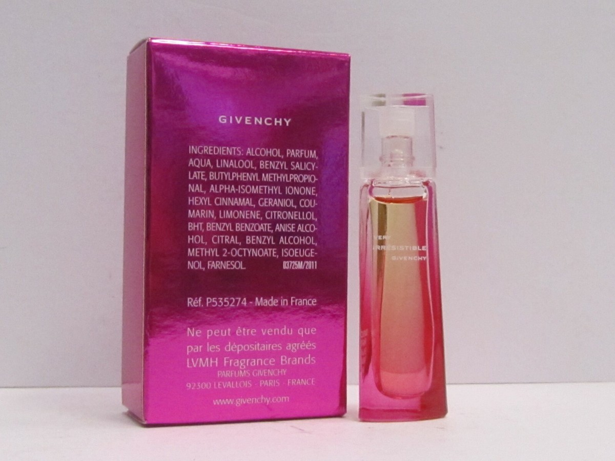 その他 GIVENCHY VERY IRRESISTIBLE KIT 3274872415829_P136227_XMAS-