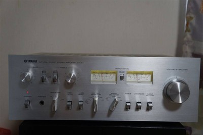 YAMAHA ヤマハ CA-X11 プリメインアンプ ステレオ YAMAHAプリメイン