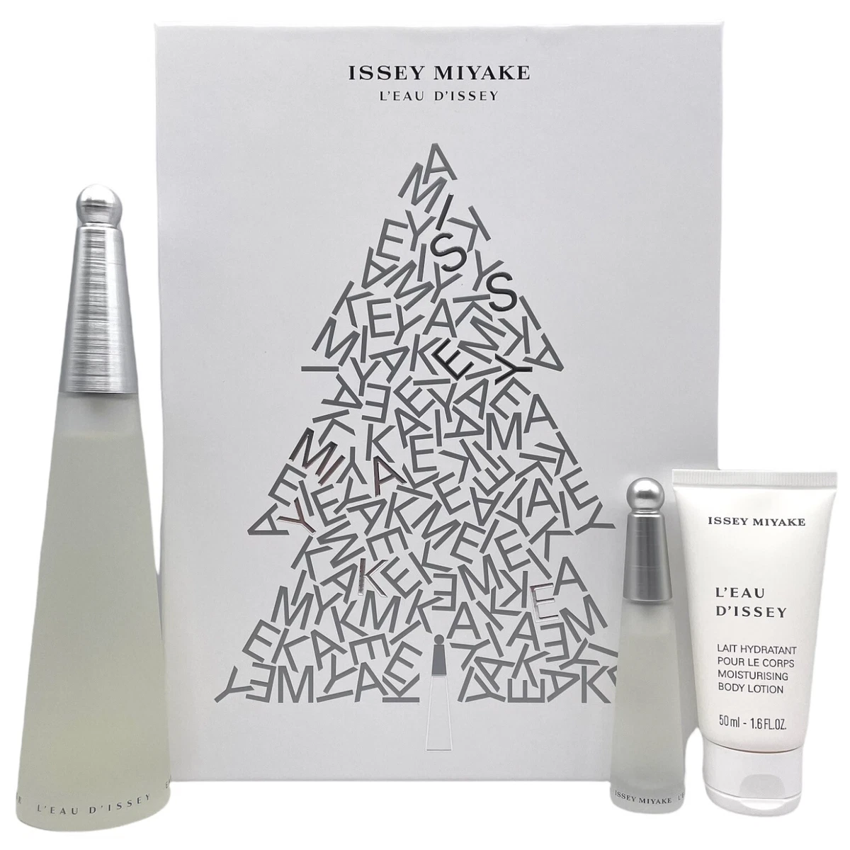 Issey miyake women's outlet fragrance gift set