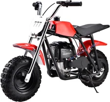 Mini Bike Hotshot | Dirt Trail Moto Bike | 40cc Gas-Powered Mini Pocket Rocket