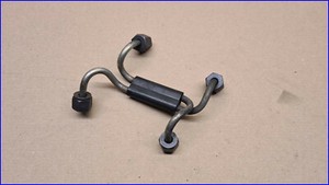 Set Druckleitung für Injektor Einspritzdüse M57 BMW 5er E39 525d 530d