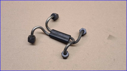 Set Druckleitung für Injektor Einspritzdüse M57 BMW 5er E39 525d 530d