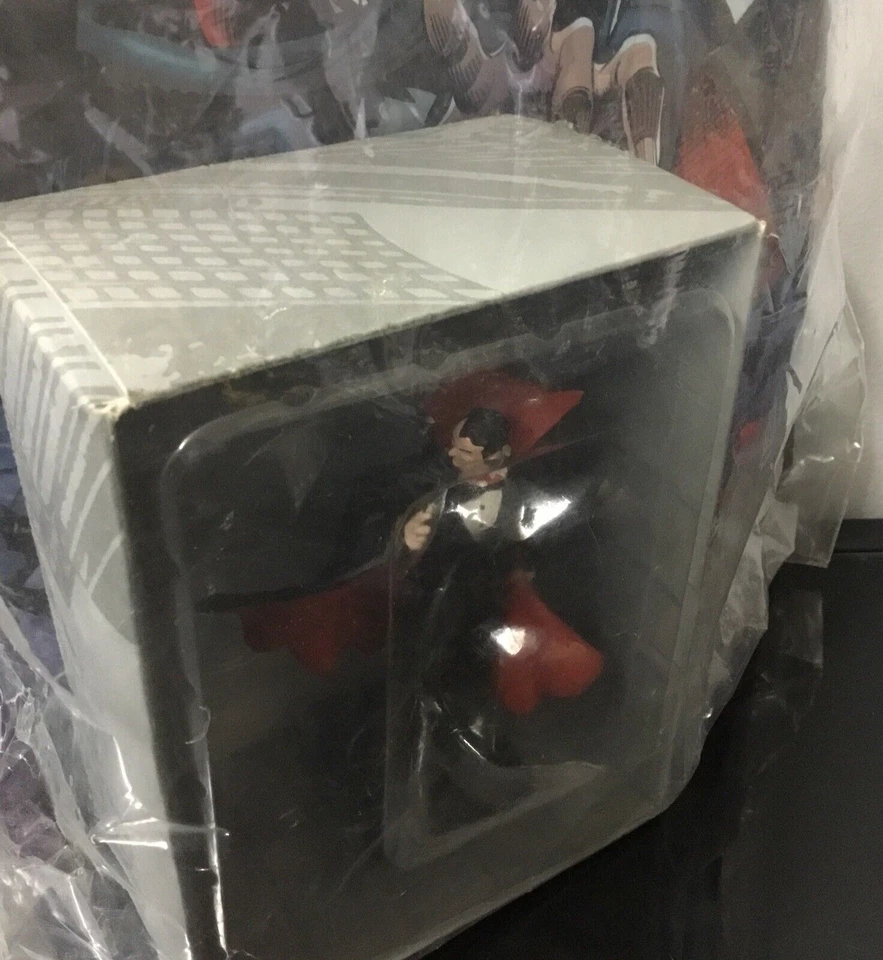 Figura Eaglemoss Drácula #172 Revista Colección Marvel Clásica Foto 4 de 4