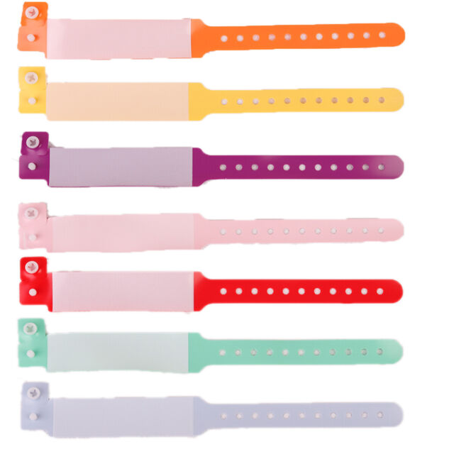 Realistic Reborn Baby Hospital ID Wristband Bracelets DIY Reborn Accessories Toy Realistic Reborn Baby Hospital ID Wristband Bracelets DIY Reborn Accessories Toy