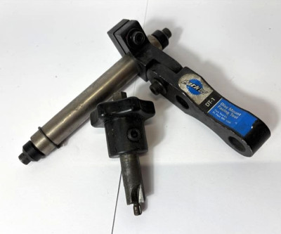 Park Tool DT-1 Scheibenbremsaufnahme Planwerkzeug - (Fehlteile)