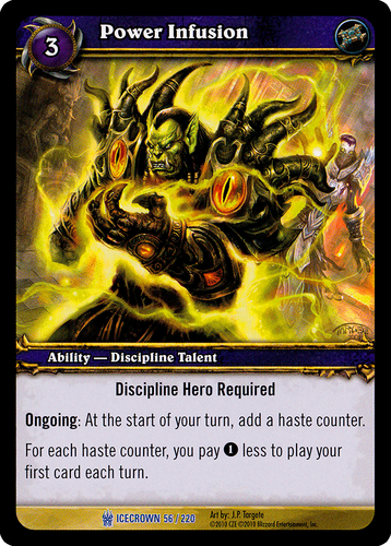 World of Warcraft WoW TCG Icecrown Set Rares/Epics CHOOSE YOUR CARDS! - Picture 44 of 71