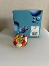 Swarovski lovlots Happy Duck Sunny Sam Duck Beach 1041295