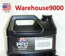 1- Gallon PFC Rust Proofing Lubricating Undercoating  Amber color  Made in USA !