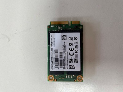 Crucial mSATA 256GB SSD